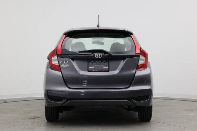 2019 Honda Fit LX