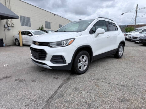 2017 Chevrolet Trax LT