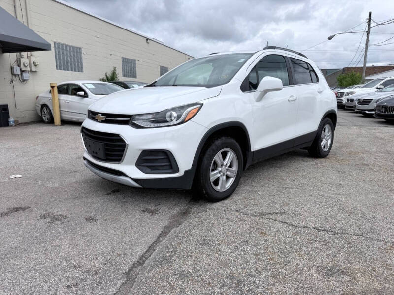2017 Chevrolet Trax LT