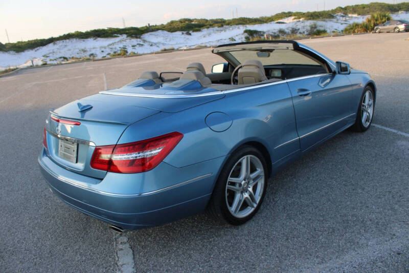 2011 Mercedes-Benz E-Class E 350