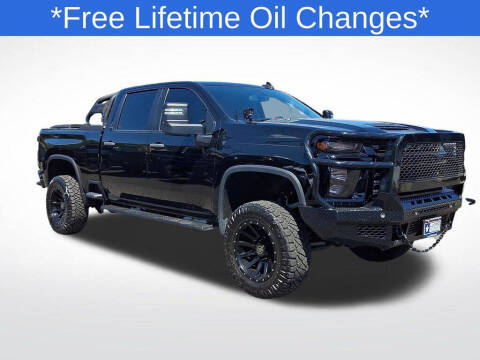 2023 Chevrolet Silverado 2500HD