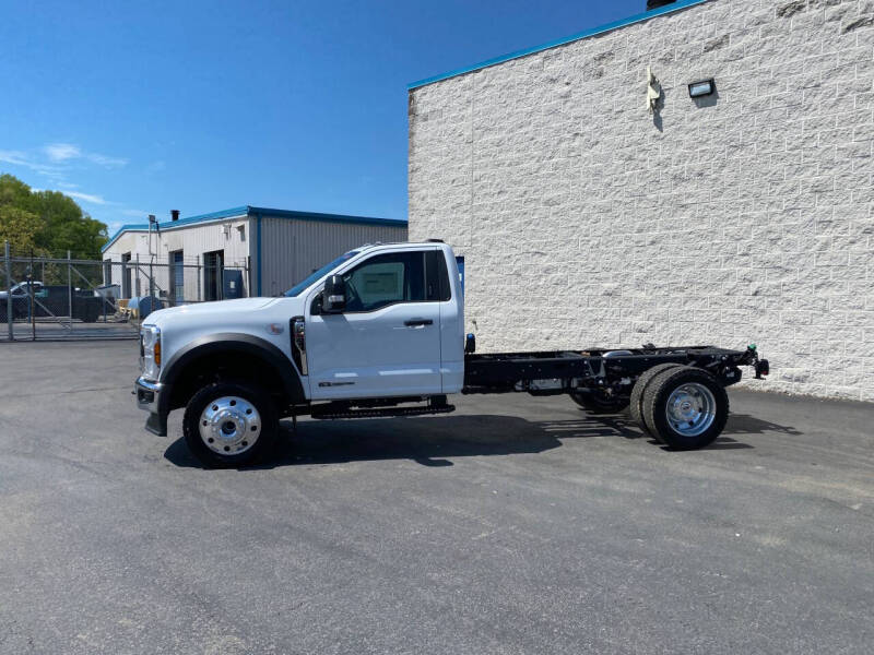 2024 Ford F-550 Super Duty