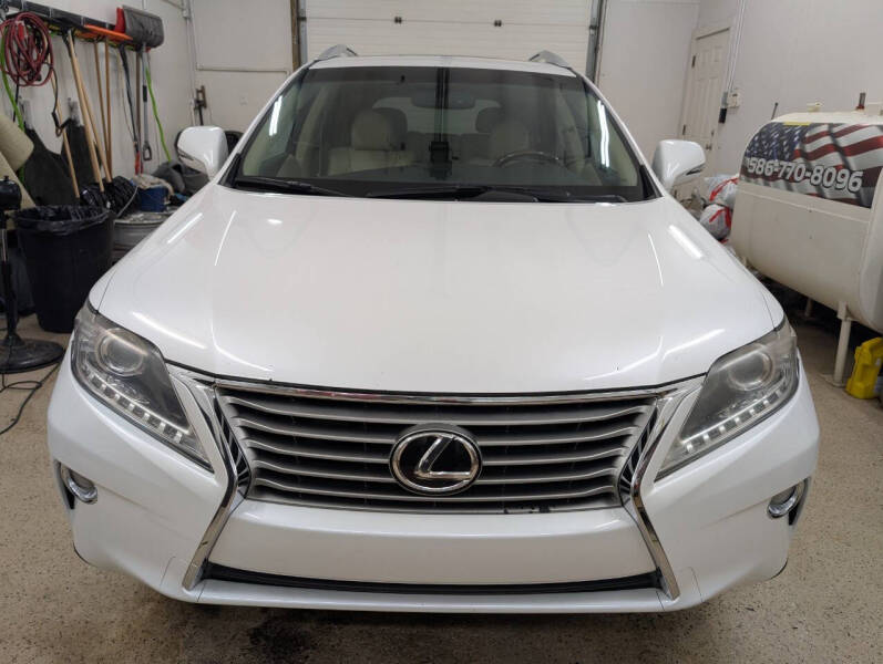 2014 Lexus RX 350