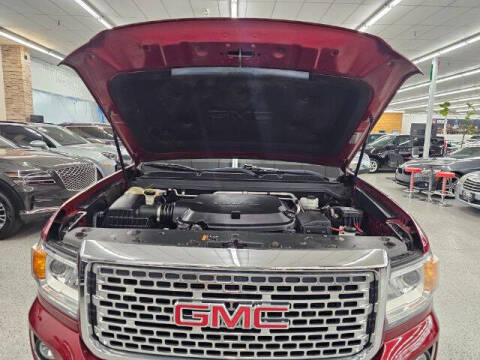 2019 GMC Canyon