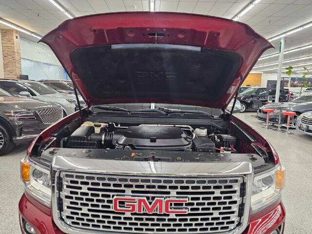 2019 GMC Canyon