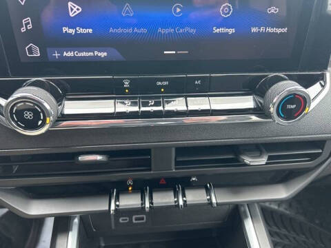 2023 Chevrolet Colorado Work Truck