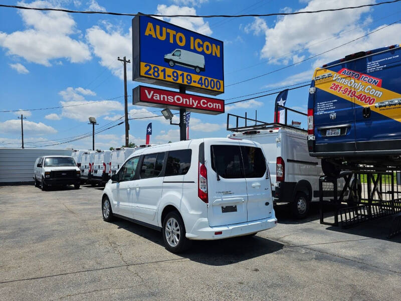 2019 Ford Transit Connect XLT