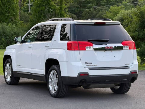 2012 GMC Terrain SLT-1