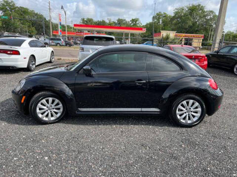 2014 Volkswagen Beetle 2.5L Entry PZEV