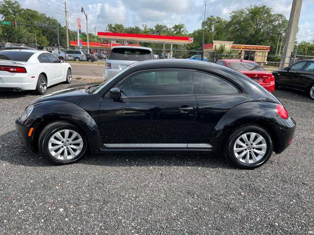 2014 Volkswagen Beetle 2.5L Entry PZEV