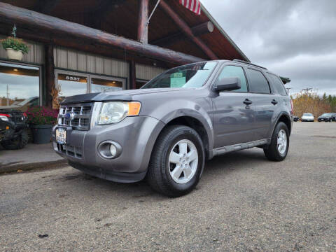 2009 Ford Escape for sale at Lakes Area Auto Solutions in Baxter MN