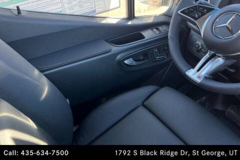 2025 Mercedes-Benz Sprinter