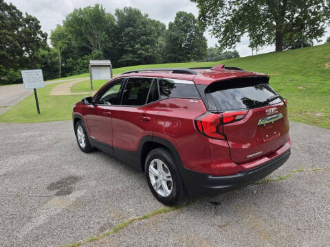 2018 GMC Terrain SLE