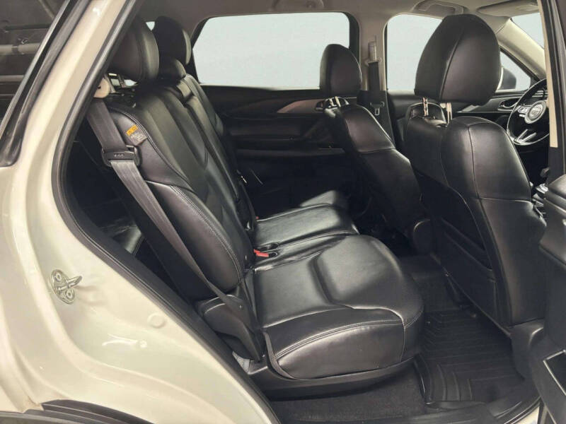 2018 Mazda CX-9 Touring