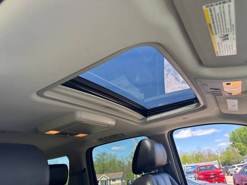 2011 GMC Yukon XL SLT