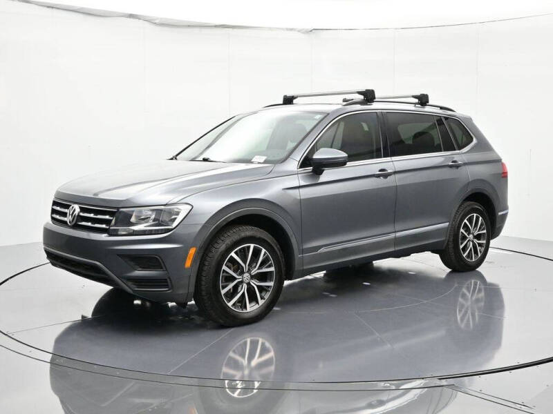 2020 Volkswagen Tiguan