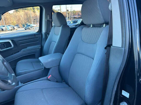 2008 Honda Ridgeline RTS