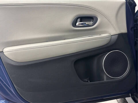 2016 Honda HR-V EX-L w/Navi