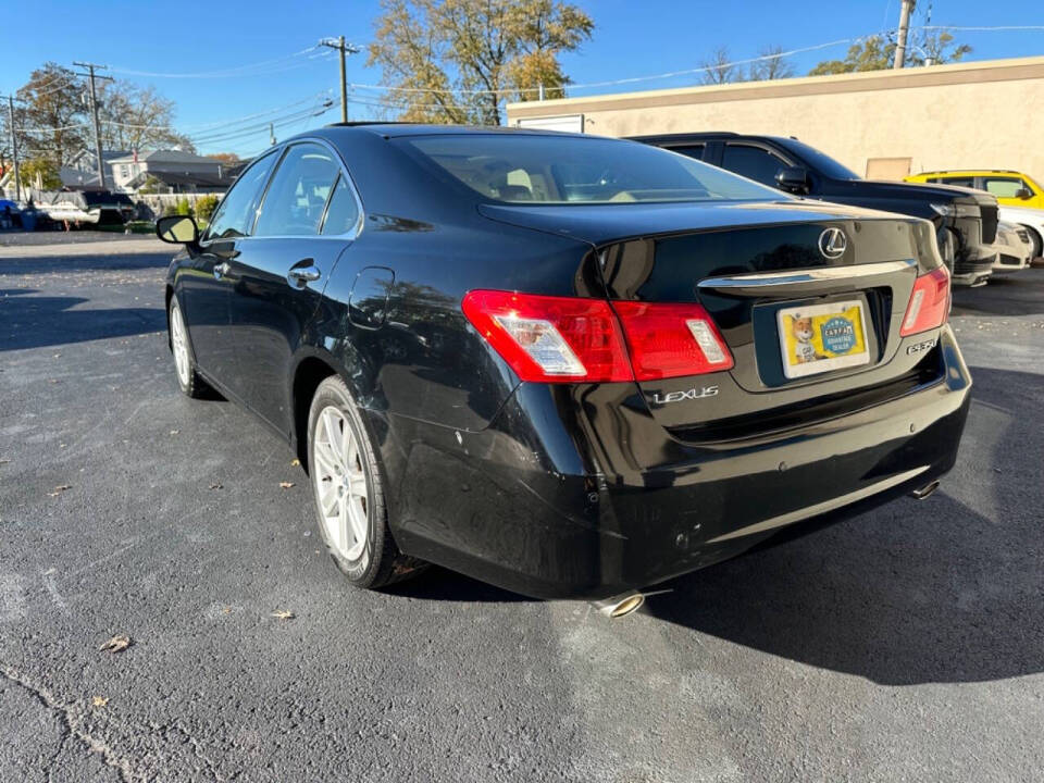 2008 Lexus ES 350 for sale at Mr.C's AutoMart in Midlothian, IL