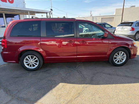 2016 Dodge Grand Caravan SXT Plus