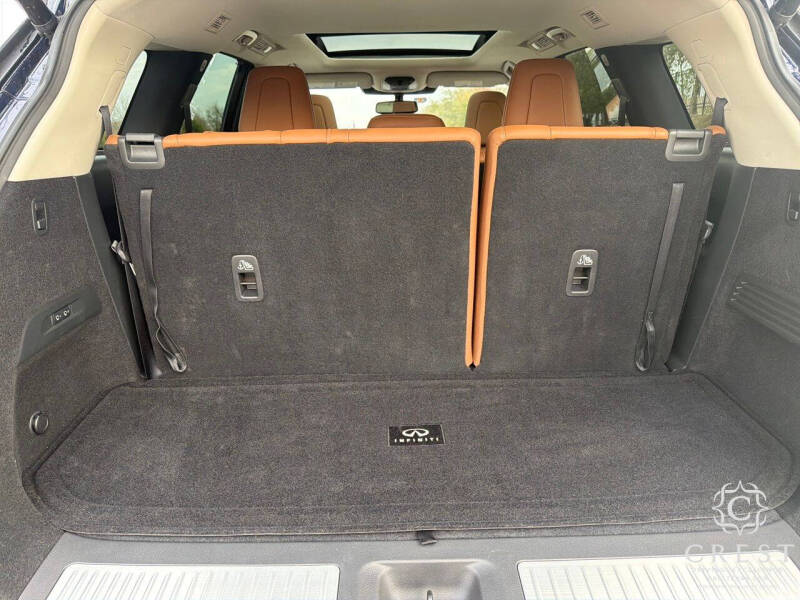 2022 Infiniti QX60 Sensory