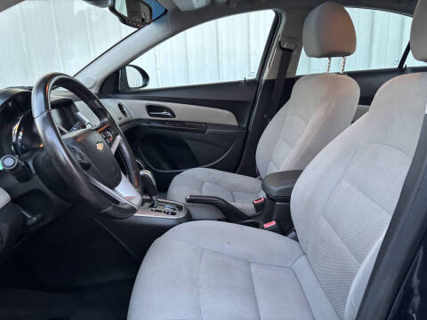 2014 Chevrolet Cruze 1LT Auto