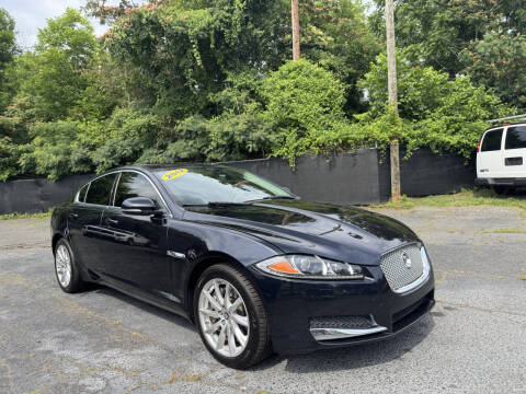 2012 Jaguar XF