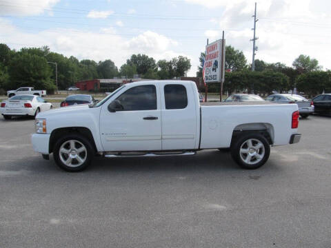 2009 Chevrolet Silverado 1500