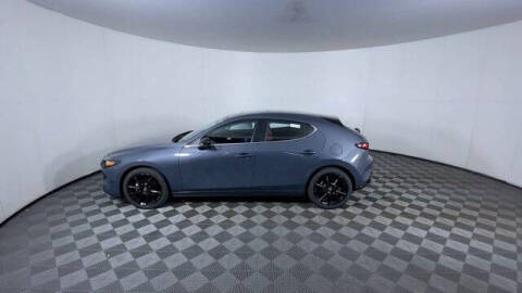2026 Mazda Mazda3 Hatchback 2.5 S Carbon Edition
