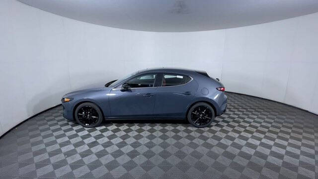 2026 Mazda Mazda3 Hatchback 2.5 S Carbon Edition