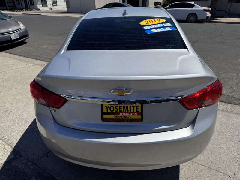 2019 Chevrolet Impala LS Fleet
