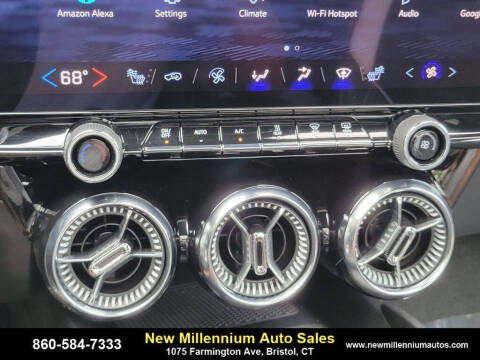 2024 Chevrolet Blazer EV 2LT