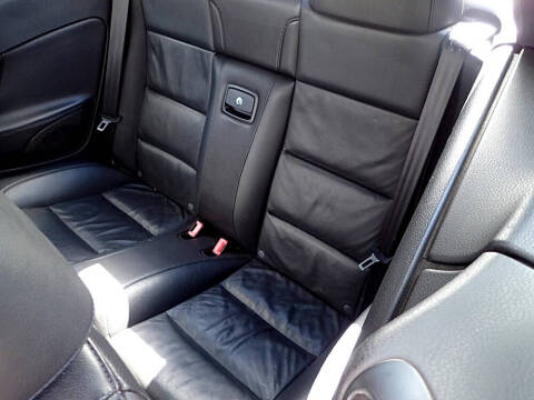 2009 Volkswagen Eos Lux