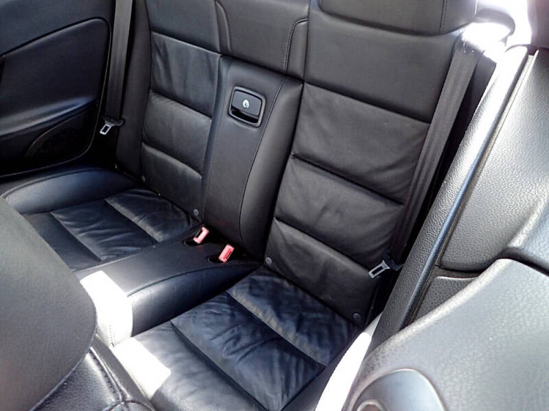 2009 Volkswagen Eos Lux