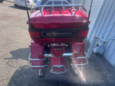 2013 Harley-Davidson Electra Glide Ultra Classic