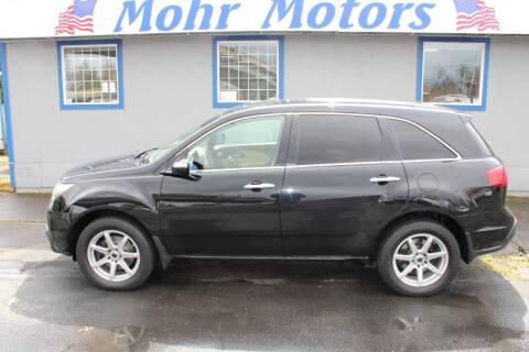 2012 Acura MDX for sale at Mohr Motors in Salem OR