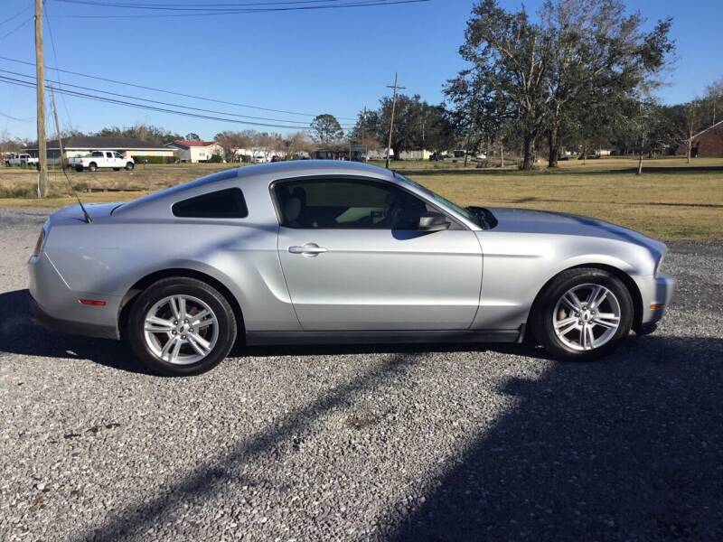 2010 Ford Mustang for sale at Affordable Autos II in Houma LA