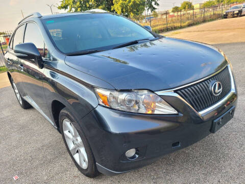 2011 Lexus RX 350 for sale at EJ Motors in Lewisville TX