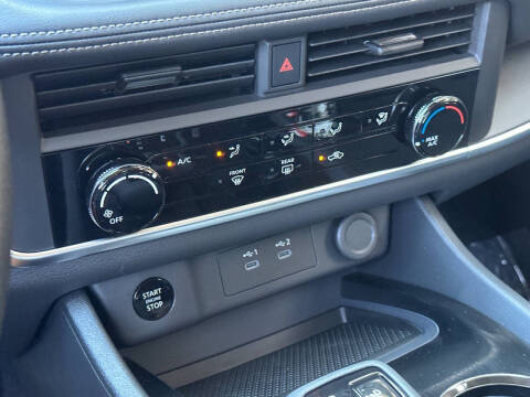 2026 Nissan Rogue S