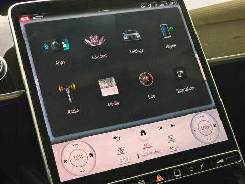 2021 Mercedes-Benz S-Class S 580 4MATIC