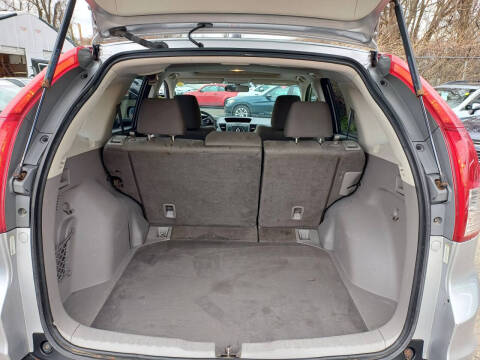 2012 Honda CR-V EX