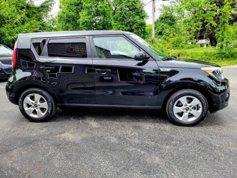 2017 Kia Soul