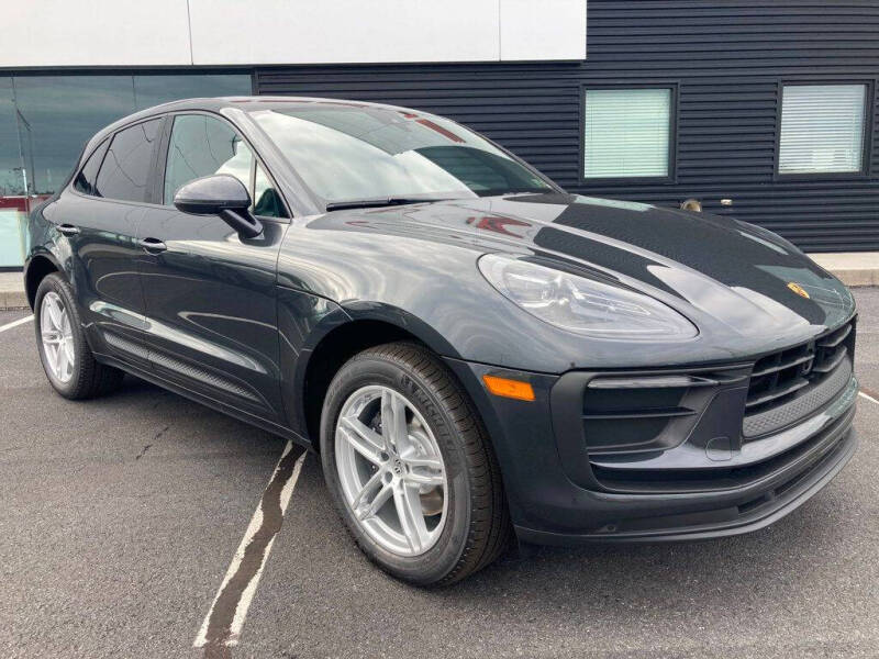 2026 Porsche Macan