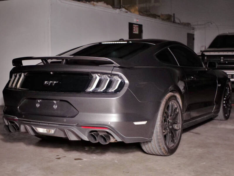 2019 Ford Mustang GT