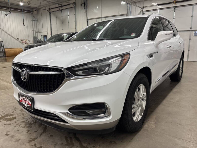 2021 Buick Enclave Essence