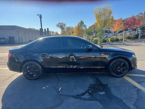 2011 Audi A4 2.0T quattro Premium