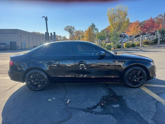 2011 Audi A4 2.0T quattro Premium