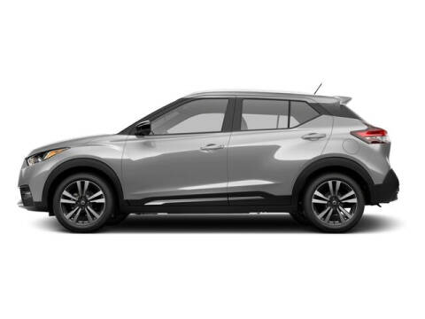 2018 Nissan Kicks S