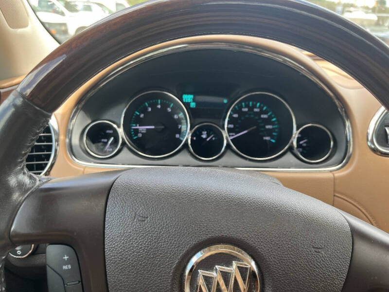 2013 Buick Enclave Premium