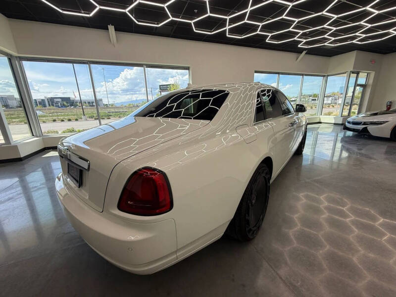 2014 Rolls-Royce Ghost